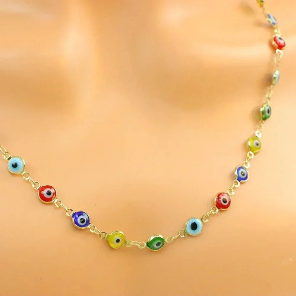 "New Beautiful Design Necklace Chain for Women/Girls, Gift, N610 - Picture 10 of 10